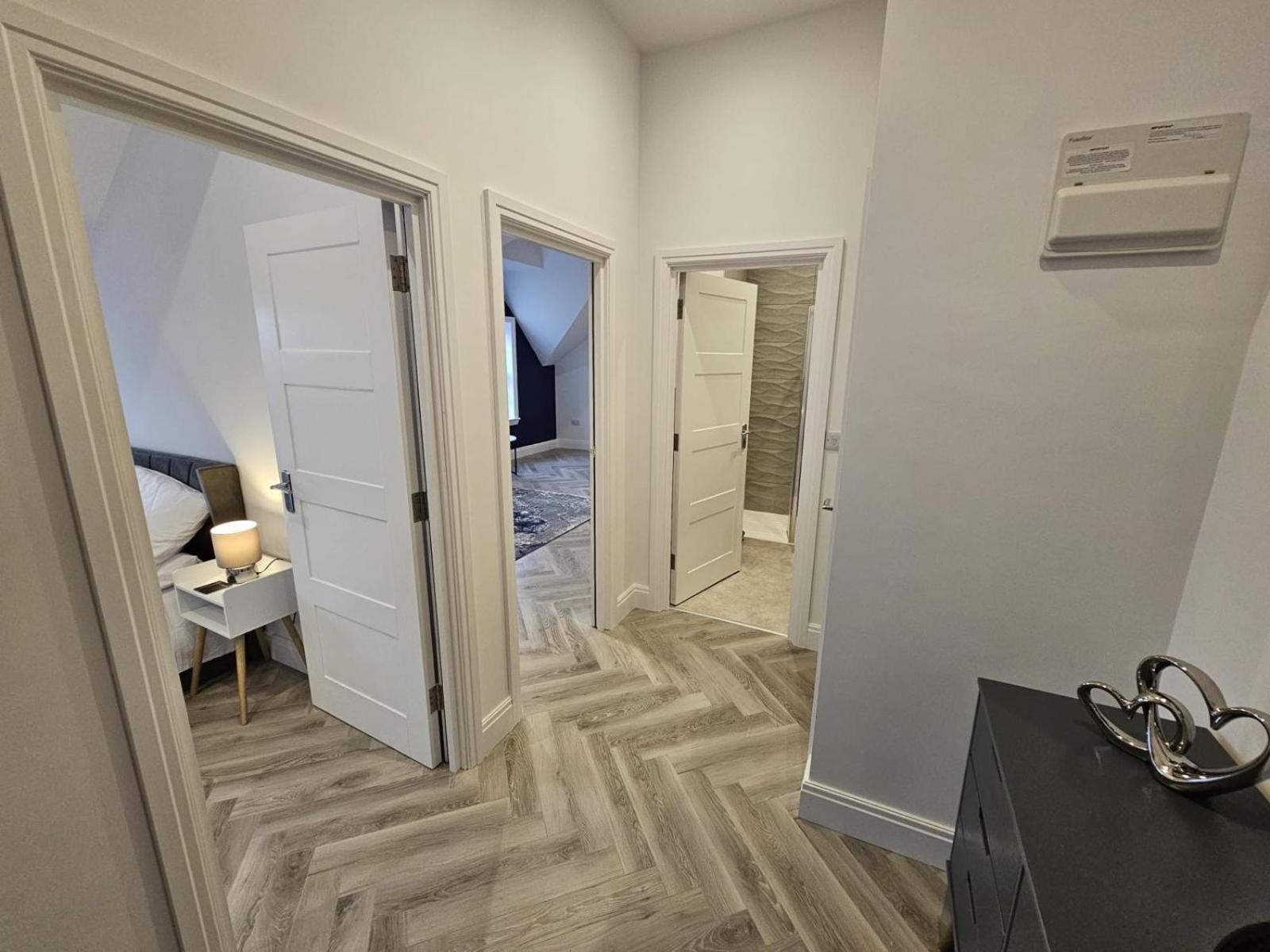 The Loft, Апартаменты