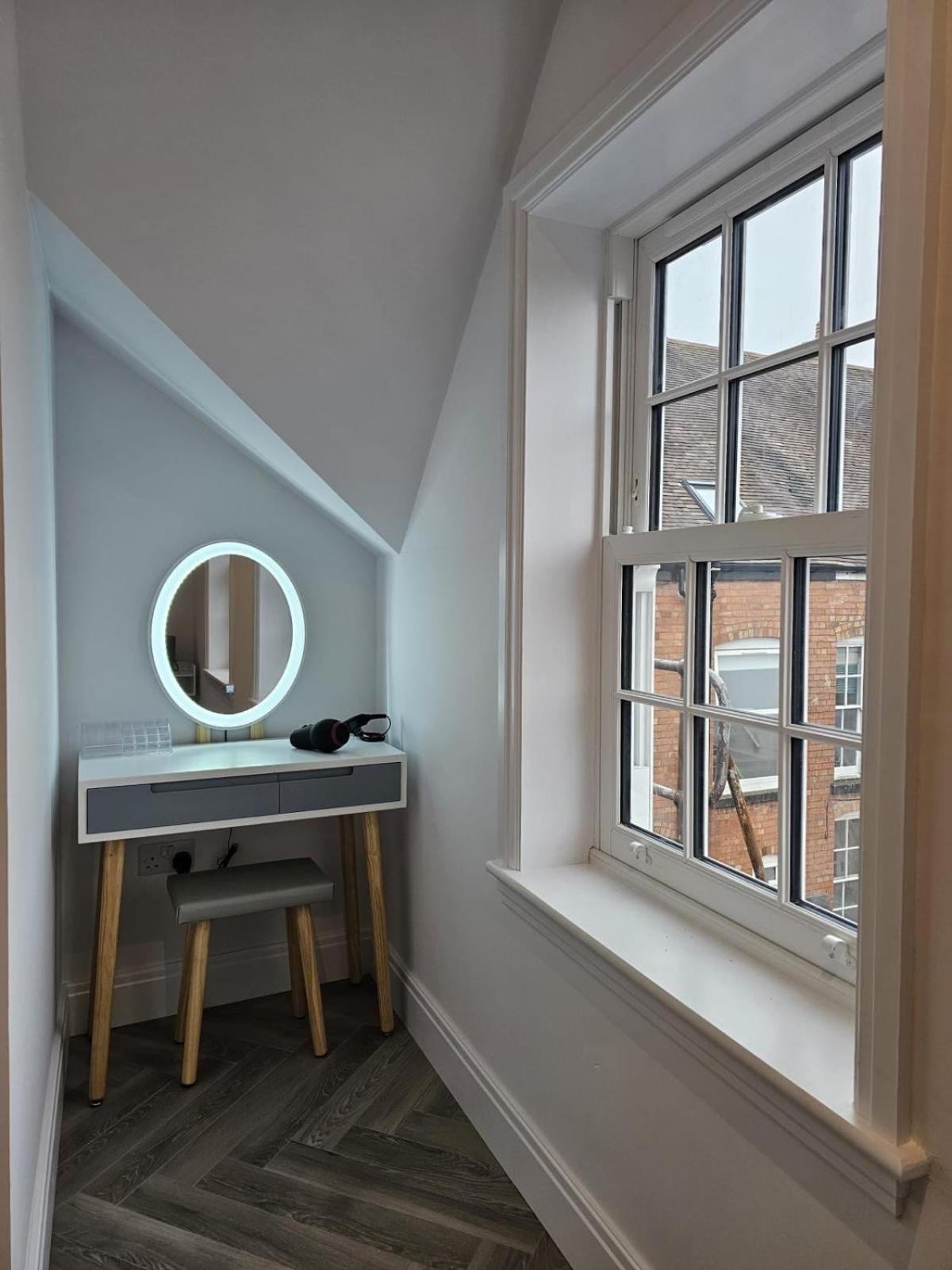 Апартаменты The Loft,